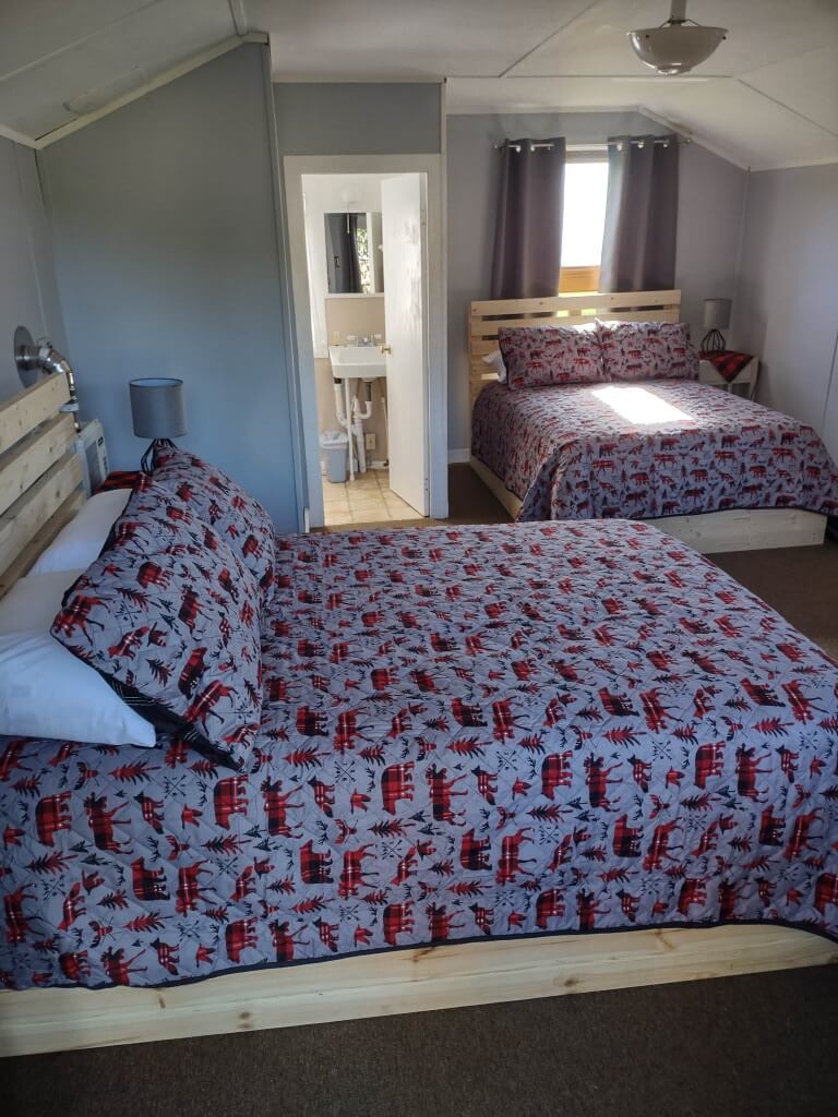 Harbor View Sanctuary - Cabin 1