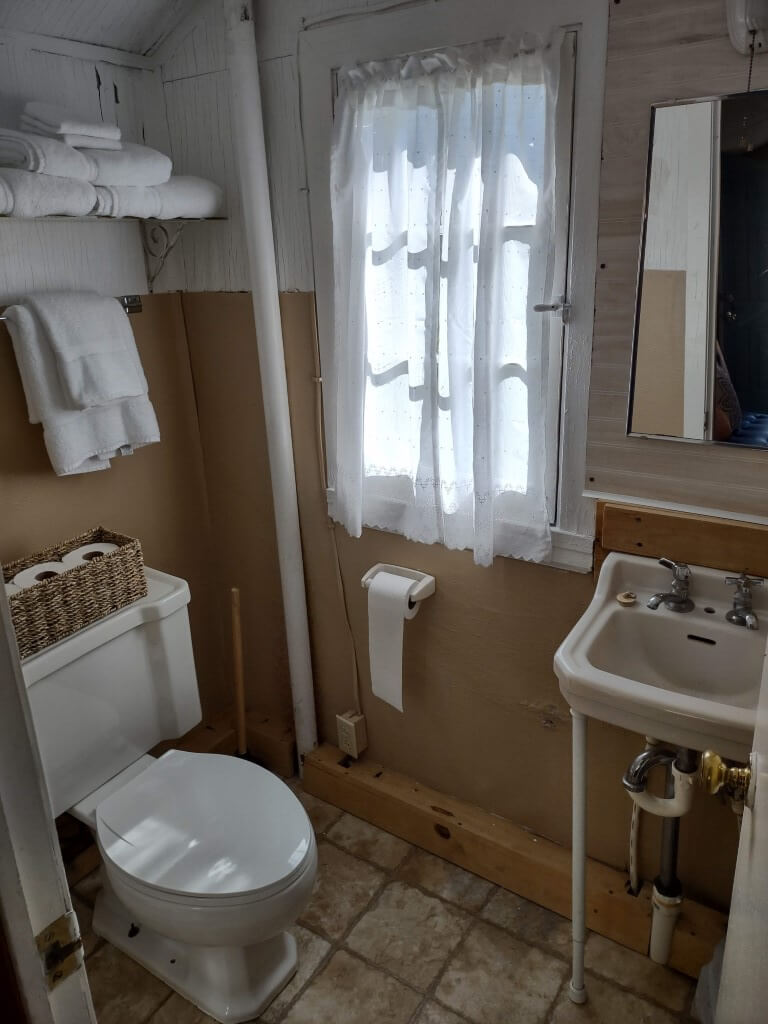 Harbor View Sanctuary - Cabin 2