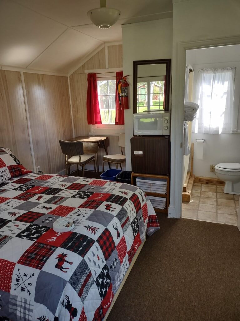 Harbor View Sanctuary - Cabin 5