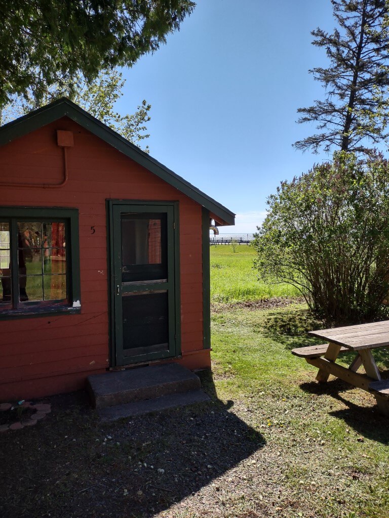 Harbor View Sanctuary - Cabin 5