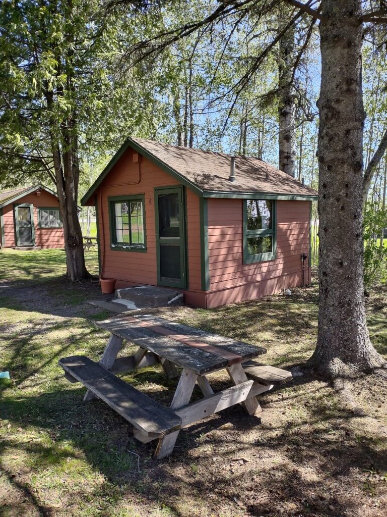 Harbor View Sanctuary - Cabin 6