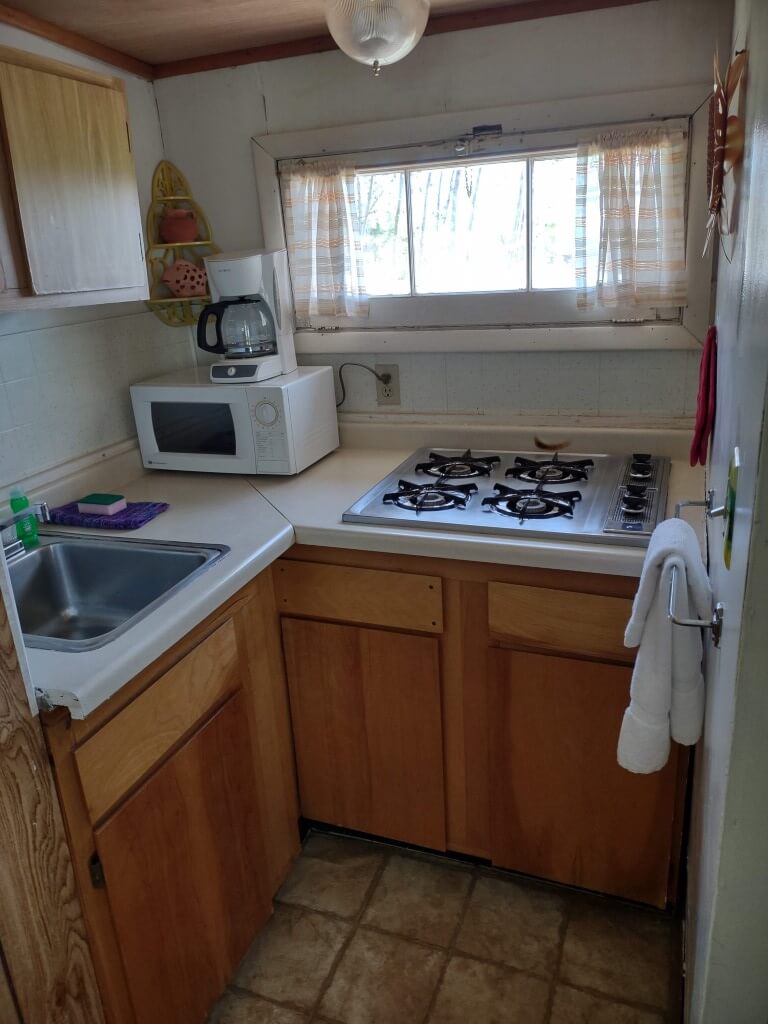 Harbor View Sanctuary - Cabin 8